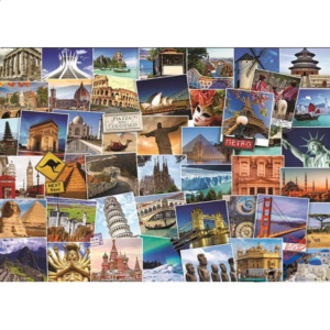 Globetrotter – World