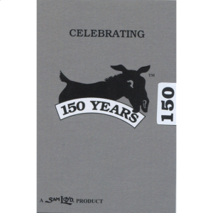 The Wonderful Chinese Pony Puzzle – 150 Years Commemorative
