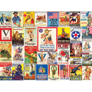 World War I Posters