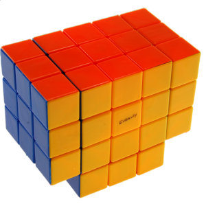 Calvin’s 3x3x5 T-Cube with Evgeniy logo – Stickerless