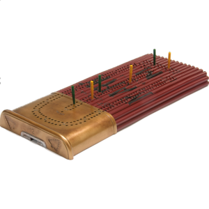 Cribbage Board – Hunting Shell