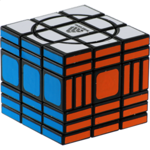 Super 3x3x6 II – Black Body