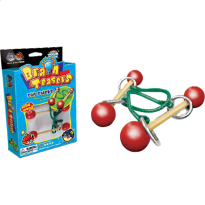 Brain Teasers: Fun Sticks