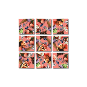 Scramble Squares – Ice Cream, You Scream!