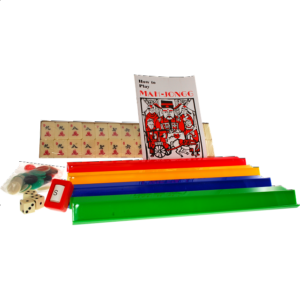 Mah Jong – Western Travel