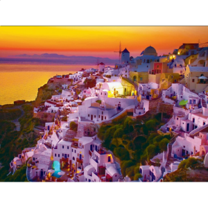 Brilliance: Evening View