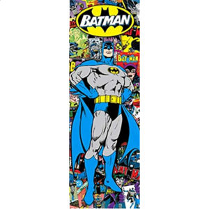 Batman Retro Slim Puzzle