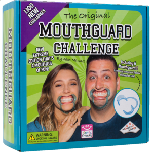 Mouthguard Challenge