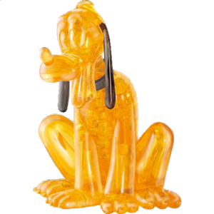 3D Crystal Puzzle – Pluto