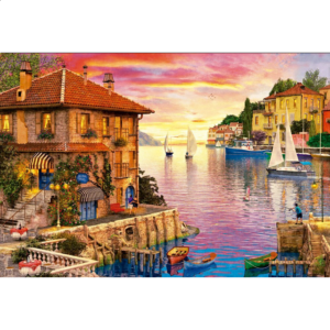 Mediterranean Harbour