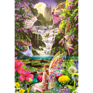 Waterfall Fairies