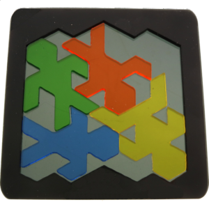 Robot Packing Puzzle