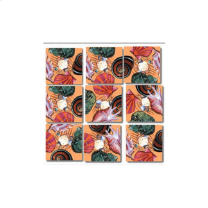 Scramble Squares – Sea Shells
