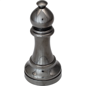 Black Color Chess Piece – Bishop