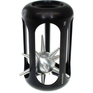 Hedgehog in a cage: Original Black