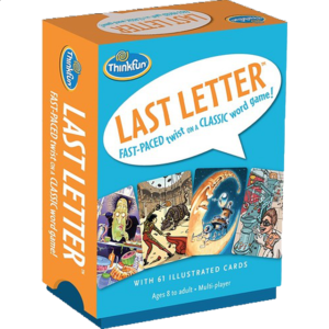 Last Letter