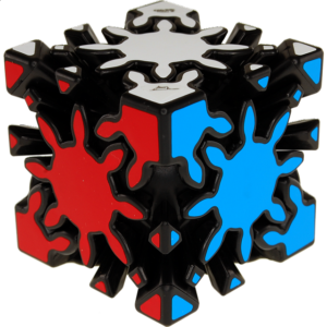 Timur Gear Skewb – Black Body