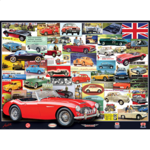 British Motor Heritage