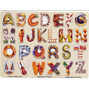 Alphabet Art