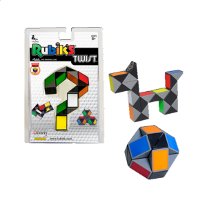 Rubik’s Twist