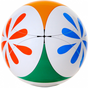 Twist Ball – Flower – L