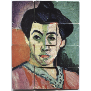 Mozaniac – Female Portraits