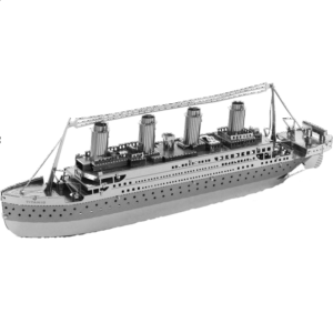 Metal Earth – Titanic