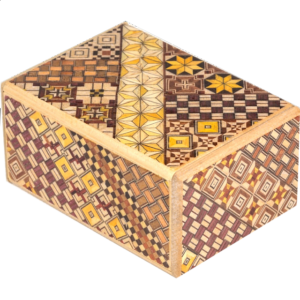 4 Sun 4 Step Koyosegi Kumiki