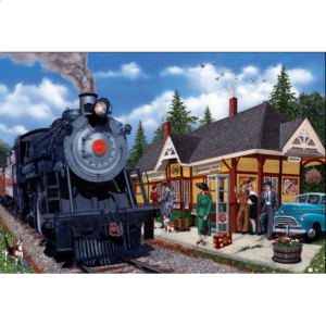 Kirkland Lake Station