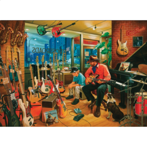 Crossroads Music Store