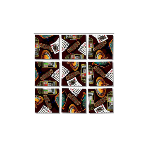 Scramble Squares – Casino
