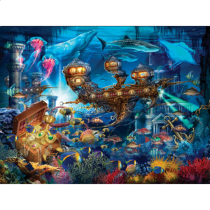 Ciro Marchetti: Magical World – Atlantis Express