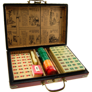 Oriental Antique Mahjong
