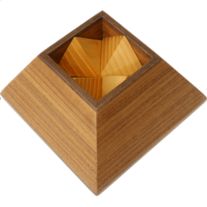 Packed Pyramid – 3rd Generation