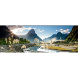 AVH Panorama: Milford Sound