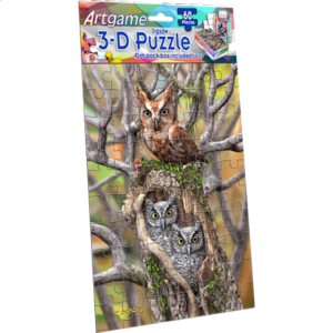 3D Owls