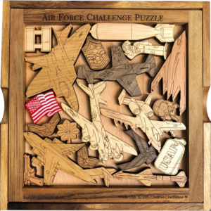 Air Force Challenge Puzzle