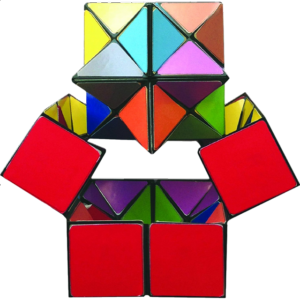 The Amazing Star Cube