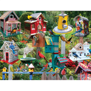 Birdhouse Village