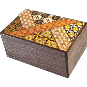 5 Sun 10 Step Koyosegi / Walnut