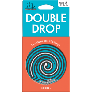 Double Drop: Scroll