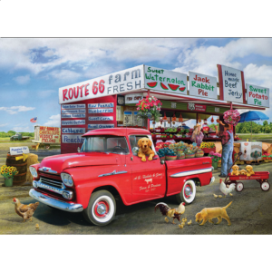 American Classics: The Apache Truck