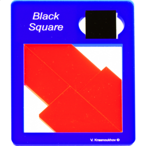 Black Square Puzzle