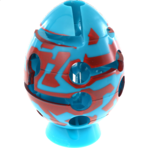 Smart Egg Labyrinth Puzzle – Zig Zag