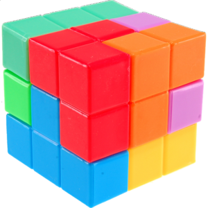 IQ Puzzle Cube