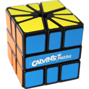 Square 3 X-Plus – Black Body (BL-TR SQ2, @ Orange)