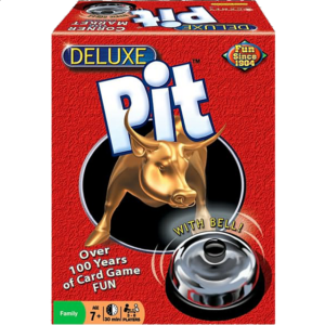 Deluxe Pit – Card Game