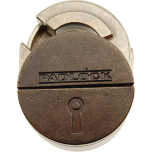Cast Padlock