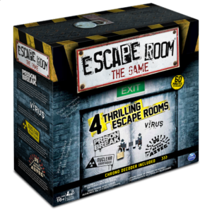 Escape Room: The Game