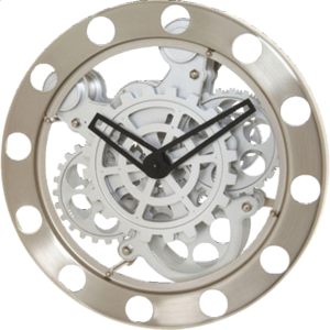 Gear Wall Clock